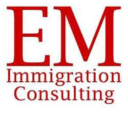EM Immigration Consulting, Montréal, QC opening hours