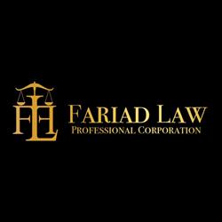 FARIAD LAW PROFESSIONAL CORPORATION, North York, ON opening hours