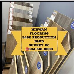 Nirwan Flooring, Surrey, BC opening hours