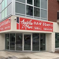 Andrew Nuri Hair Studio, Waterloo, ON opening hours