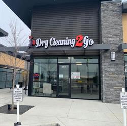 Dry Cleaning 2 Go, Edmonton, AB opening hours