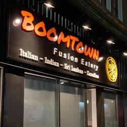 Boomtown Fusion Eatery, Smiths Falls, ON opening hours