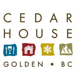 Cedar House Restaurant & Chalets, Golden, BC opening hours