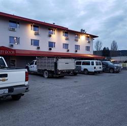 Hamilton Hotel Williamslake, Williams Lake, BC opening hours