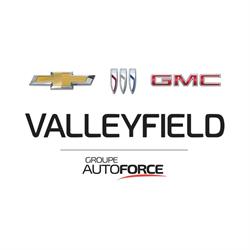 Chevrolet Buick GMC de Valleyfield, opening hours