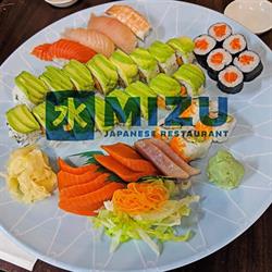 Mizu Japanese Restaurant sushi, Kelowna, BC opening hours