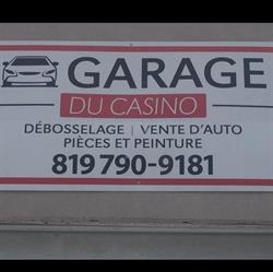 Garage du casino / Garage Casino, Gatineau, QC opening hours