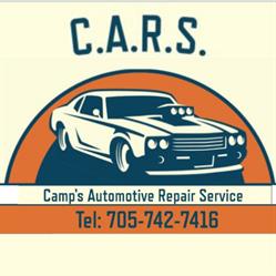 Camp's Automotive Repair Service, Peterborough, ON opening hours