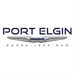 Port Elgin Chrysler Dodge Jeep Ram, opening hours
