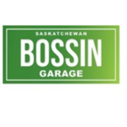 Bossin Garage, Regina, SK opening hours