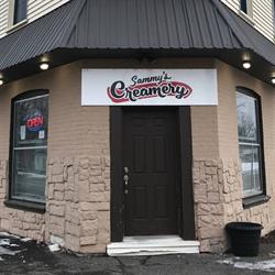Sammy’s creamery, Brantford, ON opening hours