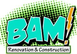 BAM! Renovation & Construction, Calgary, AB opening hours