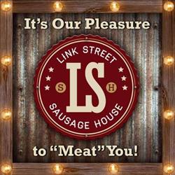 Link Street Sausage House, Paris, ON opening hours