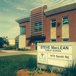Steve MacLean Public School, Gloucester, ON opening hours