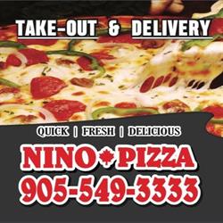 Nino Pizza Hamilton, opening hours