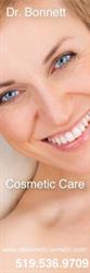 Dr Bonnett Cosmetic Care, Woodstock, ON opening hours