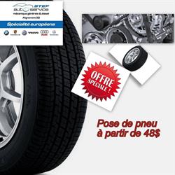 Stef Auto Service - mécanique générale & diesel, Saint-Constant, QC opening hours