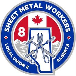 Sheet Metal Workers' International Assn Local 8, Edmonton, AB opening hours