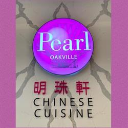 Pearl Oakville Chinese Cuisine, opening hours