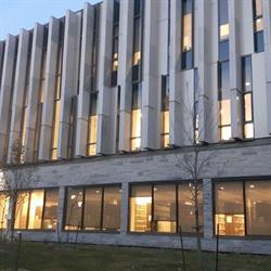 Bora Laskin Law Library, Toronto, ON opening hours