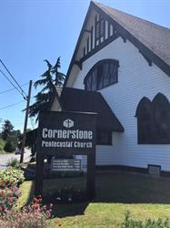 Cornerstone Pentecostal Church, Victoria, BC opening hours