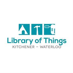 Kitchener-Waterloo Library of Things, opening hours