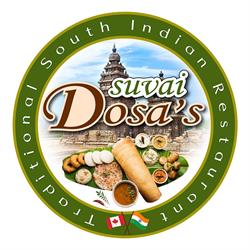 Suvai Dosa's South Indian Cuisine Edmonton, opening hours