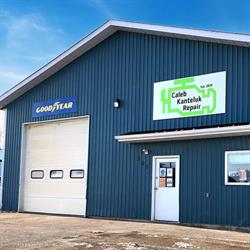 Caleb Kanteluk Repair (CKR), Arborg, MB opening hours