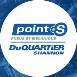 Point-S DuQuartier Shannon, opening hours