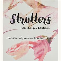 Strutters Boutique, Nelson, BC opening hours