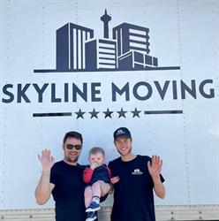 Skyline Moving Services, Calgary, AB opening hours