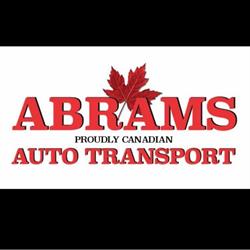 Abrams Auto Transport, Thornhill, ON opening hours