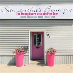 Samantha’s Boutique, Elkhorn, MB opening hours
