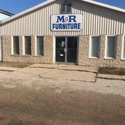 M & R Furniture & Variety, Vita, MB opening hours