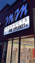 M&M Products Quality Home Appliances Inc., Waterdown, ON opening hours