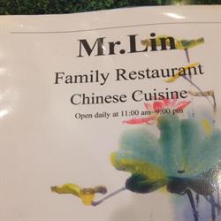 Mr. Lin Family Restaurant, Provost, AB opening hours