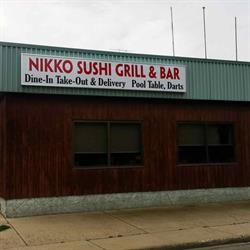 Nikko Sushi, Brooks, AB opening hours