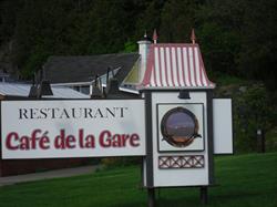 Café De La Gare, La Malbaie, QC opening hours