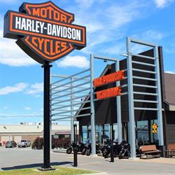 Harley Davidson Store, Victoriaville, QC opening hours