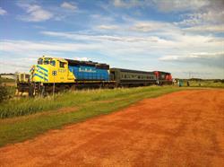 Friends of the Battle River Railway, Forestburg, AB opening hours