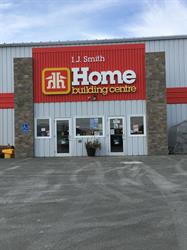 I. J. Smith Home Building Centre, Chapel Arm, NL opening hours