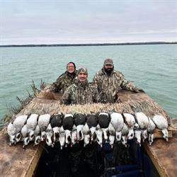 Xtreme Waterfowling, Campbellford, ON opening hours