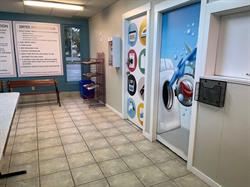 Taber Laundromat, opening hours