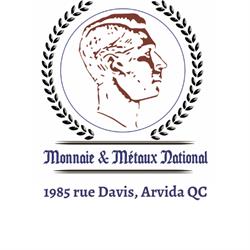 Monnaie Metaux National, Jonquière, QC opening hours