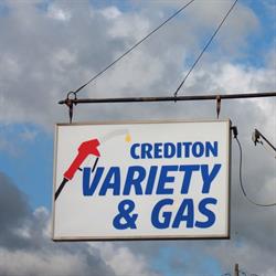Crediton Variety & Gas, opening hours