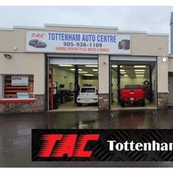 Tottenham Auto Centre, opening hours