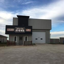 Wink City Signs, Winkler, MB opening hours