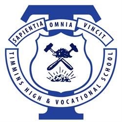 Timmins High & Vocational School, opening hours