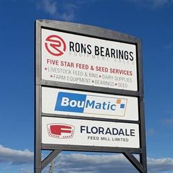 Ron's Bearings Equipment Sales, Lindsay, ON opening hours