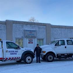 Interlake Towing, Teulon, MB opening hours